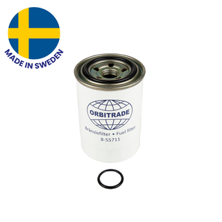 Yanmar Fuel Filter - 4JH
