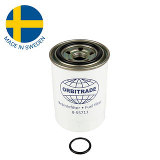 Yanmar Fuel Filter - 4JH