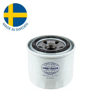 Yanmar Oil Filter - 4JH