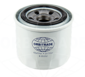 Yanmar Oil Filter - 4JH