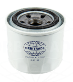 Yanmar Oil Filter - 4JH