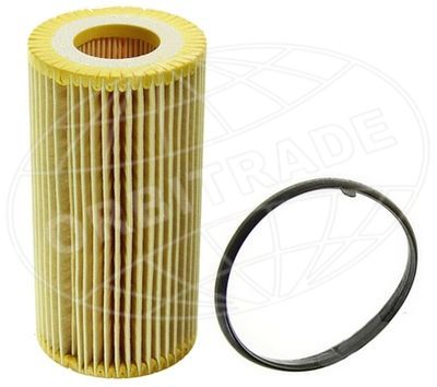 Volvo Oil Filter - D3