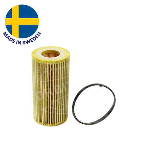 Volvo Oil Filter - D3