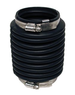 Volvo Exhaust Bellow, AQ, SP, DP-A - DP-X