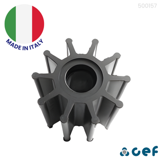 Impeller Jabsco 50461-1001 Malibu Double Flat Drive