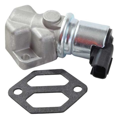 Idle Air Control Valve Sensor (IAC)