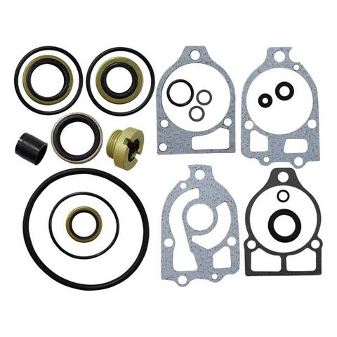 Gearcase Seal Kit Lower R MR Alpha 1