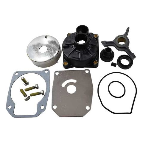 Complete Water Pump Kit J/E 40-50 2 Cyl 89-05