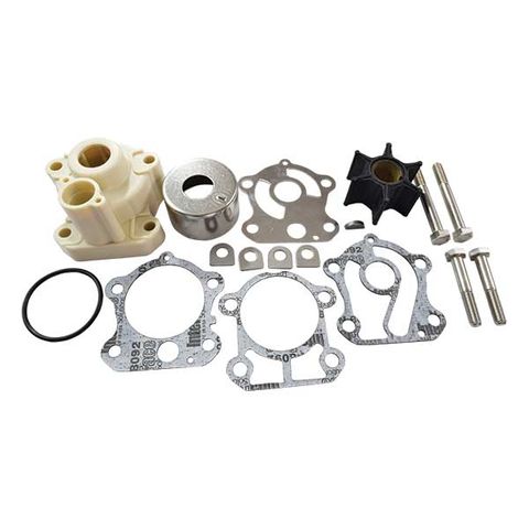 Complete Water Pump Kit Yamaha 60-70 04 & Up 75-90 84 & Up