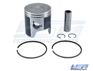 Yamaha 40 / 50 Hp Piston Kit .040 Over