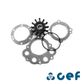 Impeller Sherwood 10077K