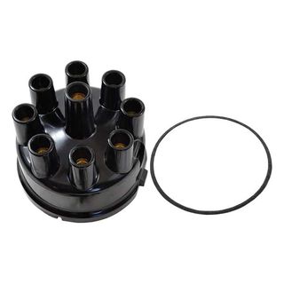 Distributor Cap For V8 engines with Mallory conventional ignition