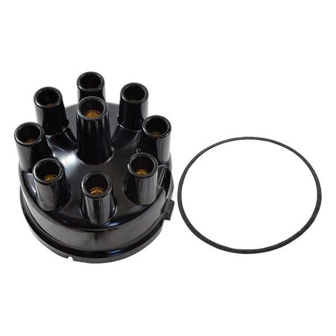 Distributor Cap For V8 engines with Mallory conventional ignition