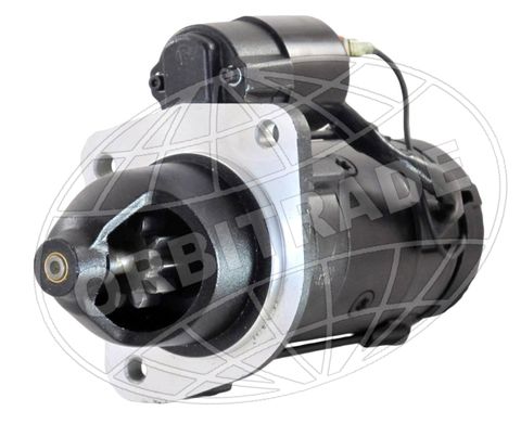 Starter Volvo (Replaces Valeo) D30 D31 D40 D41 D42 D43 D44 D300