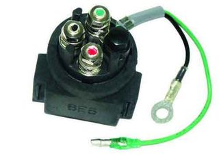 Johnson / Evinrude / Yamaha 9.9-70 / 115-200 Hp Starter Solenoid