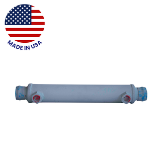 12" X 2" - 1" Std Ends 1/2 Oil
