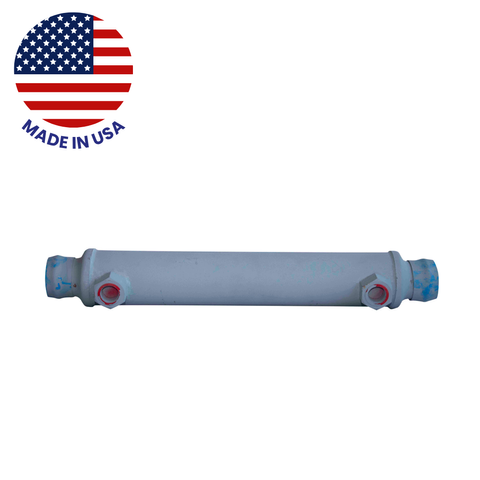 12" X 2" - 1" Std Ends 1/2 Oil