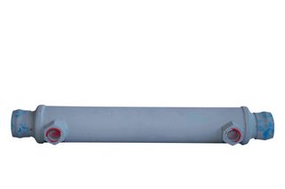 12" X 2" - 1 1/4 Std Ends 1/2 Oil