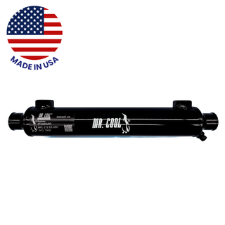 12" X 2" - 1 1/4 Std Ends 1/2 Oil