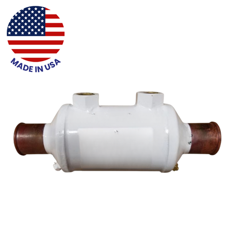 Cummins High Hp B Series 6 1/2" Body X 3 X 1 1/2" Ends