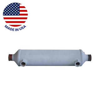 12" X 3" - 1 1/4 " Std Ends 1/2 Oil