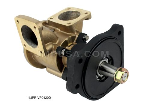 Volvo Water Pump - D12