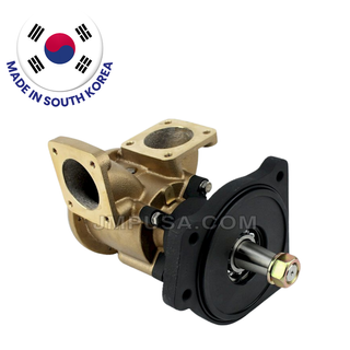 Volvo Water Pump - D12