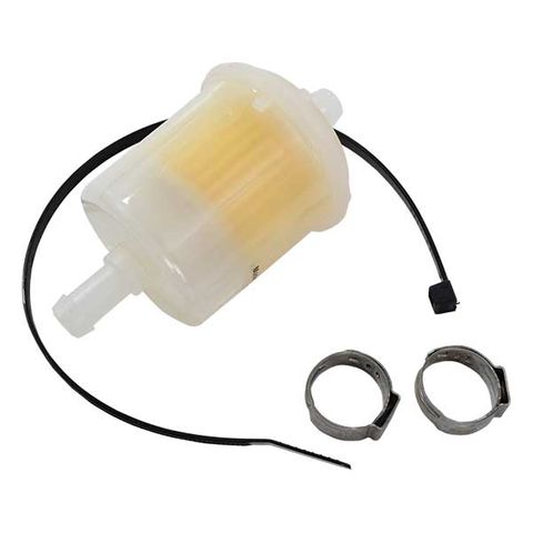 E-Tec Fuel Filter Assembly