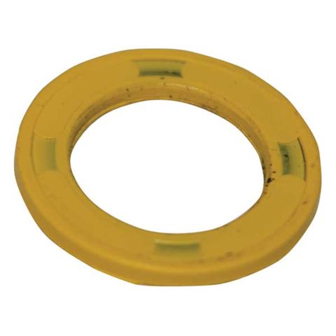 Drain Plug Seal (Yellow) Mercury / Mercruiser (Pack of 6)