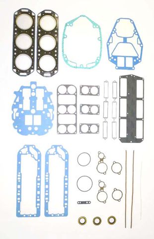 Powerhead Gasket Set Mercury / Mariner 135 / 150 Hp 6 Cyl 2L 78-90 *