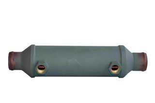 9" X 3" - 1 1/4" Std Ends 1/2" Oil