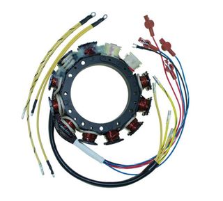 Merc Stator 40 Amp 105--225 6 Cly