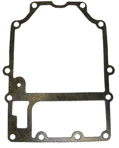 Johnson/Evinrude Base Gasket - 85-140 HP V4 Crossflow