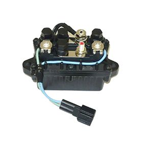 Mercury / Yamaha Solenoid Assembly