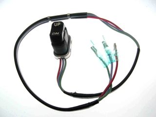 Yamaha 8 / 25-250 Hp Trim Switch