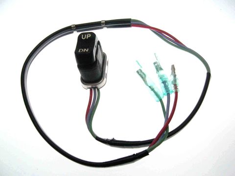 Yamaha Trim Switch 8-300Hp 1984-2006 ( 703 Remote )