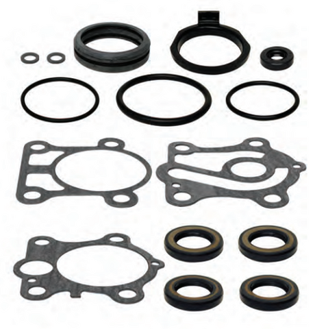 Gearcase Seal Kit C55 91-95 E48 95-00 CV55 89