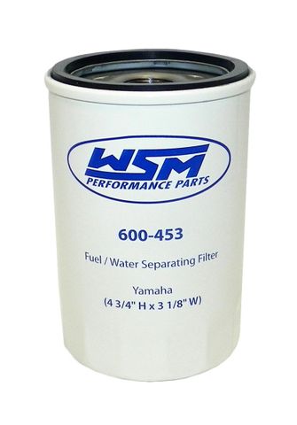 Yamaha 9.9-115 / 350-660 / 1000 / 1100 Fuel Filter 10 Micron