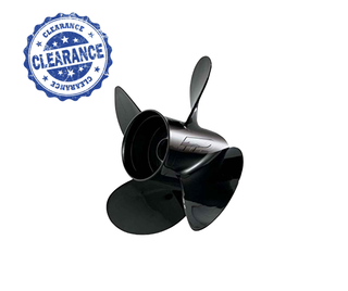 LE 14.5x17 Prop (4 Blade) 90-300Hp LH