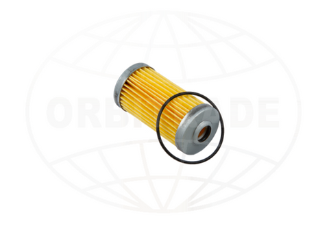 Yanmar Fuel Filter - 1GM, 2GM, 3GM, SB8, SB12, YSB8, YSB12, YSM8, YSM12