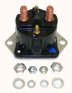 Mercury 12V Starter Solenoid