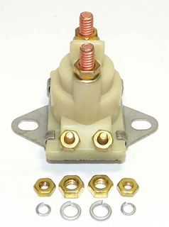 Mercruiser Solenoid 12V