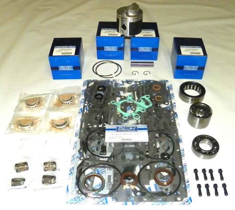 Johnson / Evinrude 65-140 Hp V4 Crossflow Rebuild Kit .010 Over