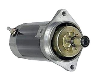 Mercury / Nissan / Tohatsu / Suzuki 15-70 Hp Starter / 12V CCW ROT