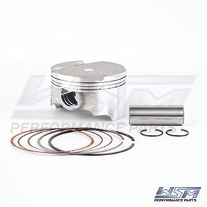 Kawasaki 1200 STX-12F 2003-2007 Piston Kit .25mm Over