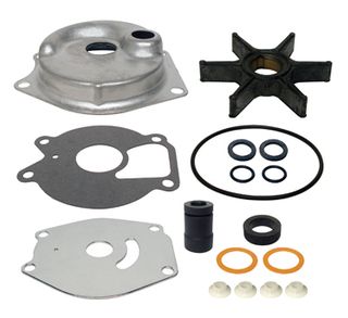 Complete Water Pump Kit Merc 15 - 25XD