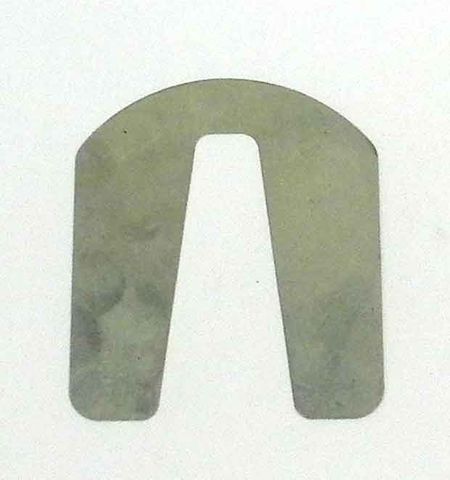 Yamaha 500-1800 Engine Mount Shim 0.1MM