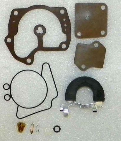 Carb Kit with Float. V4 Johnson Loop