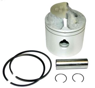 Johnson / Evinrude 9.9 / 15 Hp Crossflow Piston Kit .010