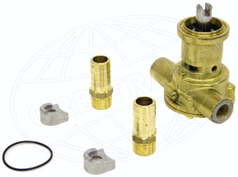 Water Pump Volvo MB10, MD1, MD2, MD5 MD6, MD7, MD11